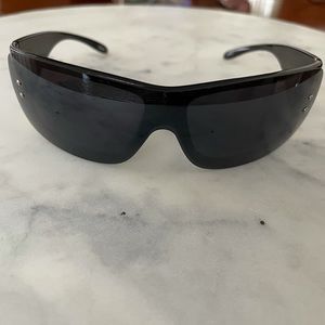 Coach sunglasses - shield style